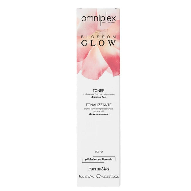 Farmavita Omniplex Blossom Glow toner do włosów 100ml