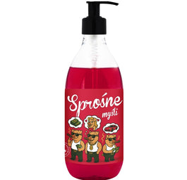 LaQ Sprośne Myśli żel pod prysznic 500ml