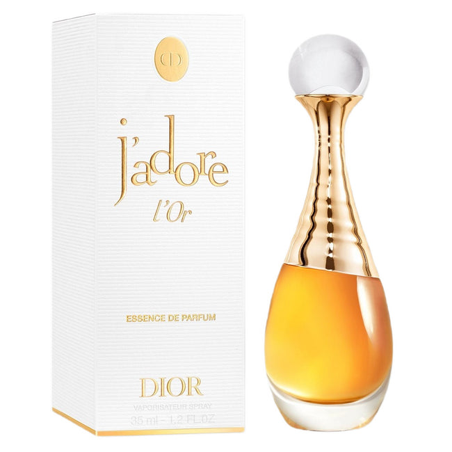 Dior J'adore L'Or esencja perfum spray