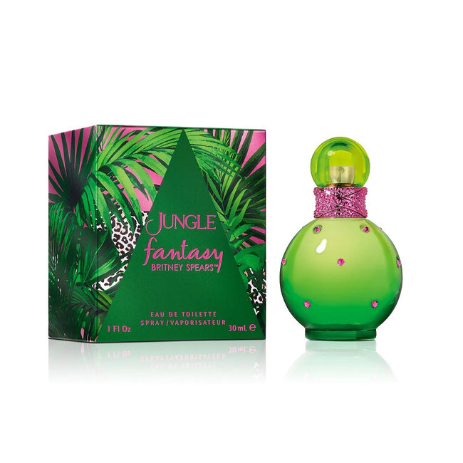 Britney Spears Jungle Fantasy woda toaletowa spray