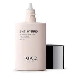 KIKO Milano Skin Hybrid Blurring Skin Tint Foundation upiększający fluid do twarzy z filtrem SPF30 05 Caramel 30ml