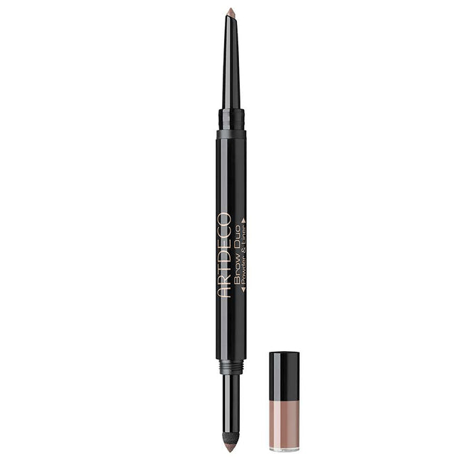 Artdeco Brow Duo Powder & Liner kredka i puder do brwi 1.1g