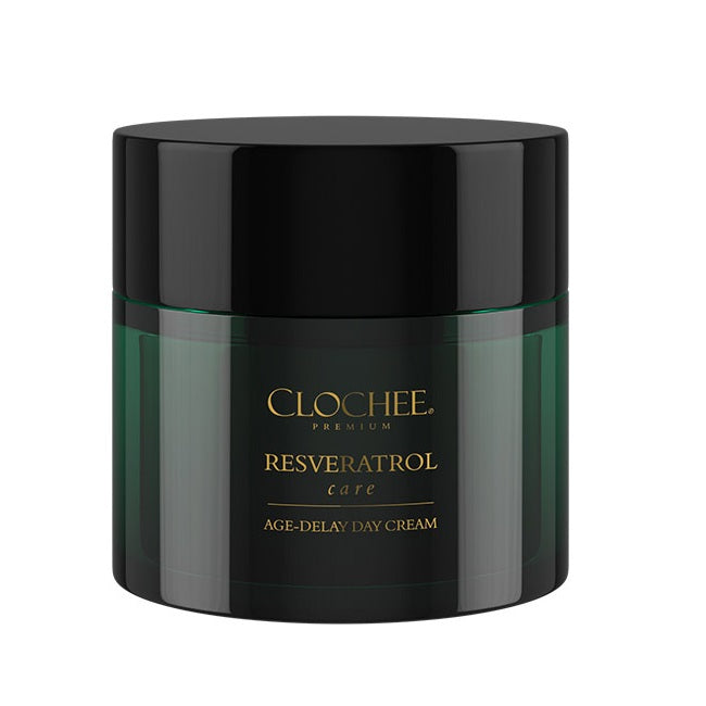 Clochee Resveratrol Care krem młodości na dzień 50ml
