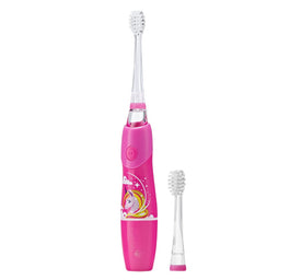 Brush-Baby KidzSonic szczoteczka soniczna dla dzieci w wieku 3+ lat Unicorn