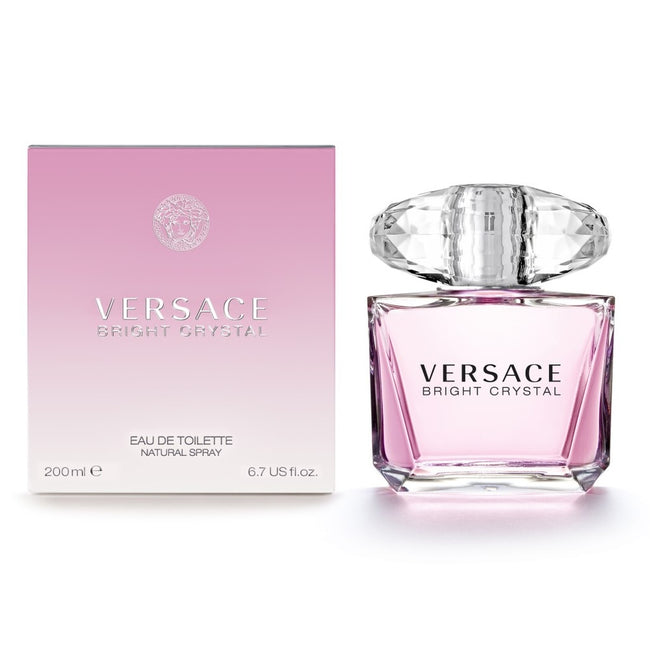 Versace Bright Crystal woda toaletowa spray