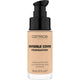 Catrice Invisible Cover Foundation długotrwały podkład do twarzy