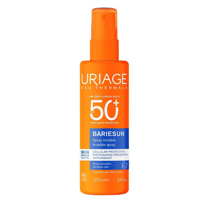 URIAGE Bariesun spray przeciwsłoneczny SPF50+ 200ml