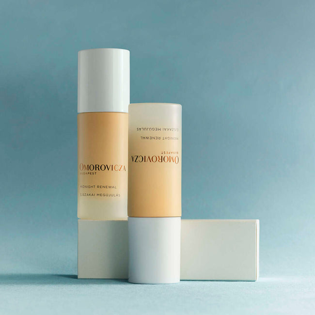 Omorovicza Midnight Renewal serum do twarzy na noc 30ml