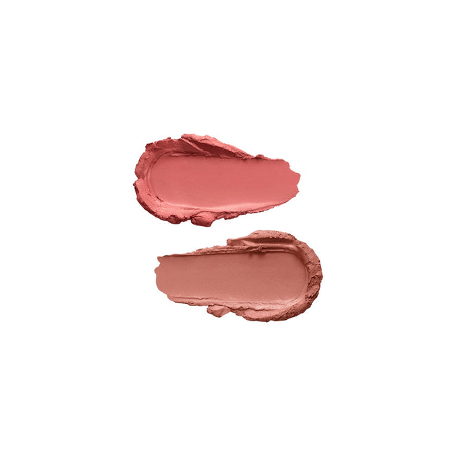 KIKO Milano Silky Cheeks Blush Set zestaw róż w sztyfcie 2x5g