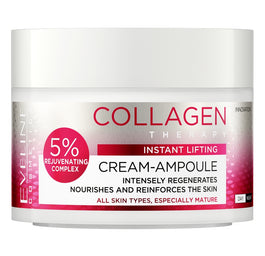 Eveline Cosmetics Collagen Therapy krem-ampułka 50ml