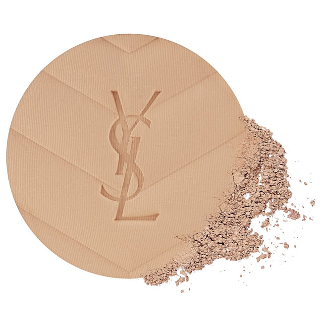 Yves Saint Laurent All Hours Hyper Finish wielofunkcyjny puder matująco-utrwalający 8.5g