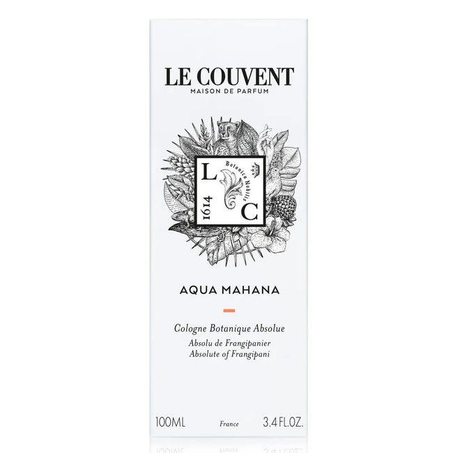 LE COUVENT Aqua Mahana woda toaletowa