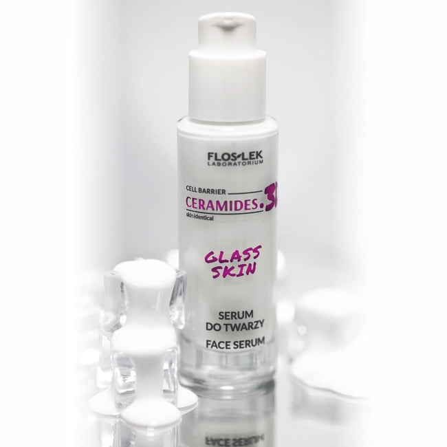 Floslek Ceramides.3D Glass Skin serum do twarzy 30ml