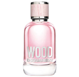 Dsquared2 Wood Pour Femme woda toaletowa spray 100ml - produkt bez opakowania