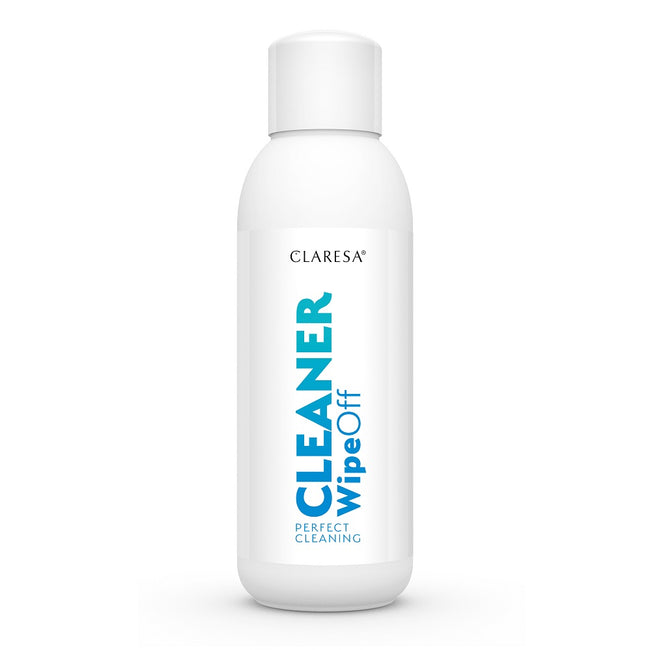 Claresa Cleaner Wipe Off odtłuszczacz do paznokci 500ml
