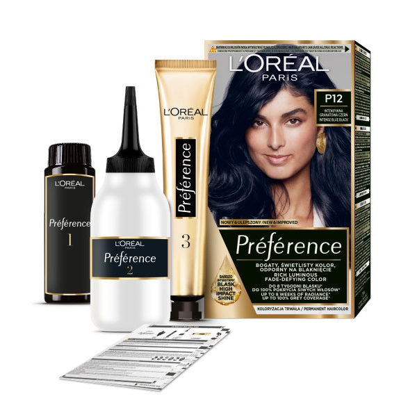 L'Oreal Paris Preference farba do włosów