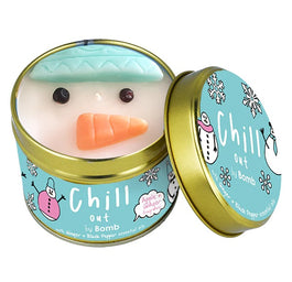 Bomb Cosmetics Świeca zapachowa w puszce Chill Out 237g