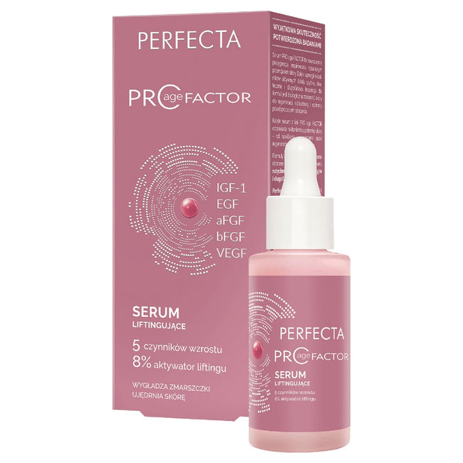 Perfecta Pro Age Factor serum liftingujące 30ml