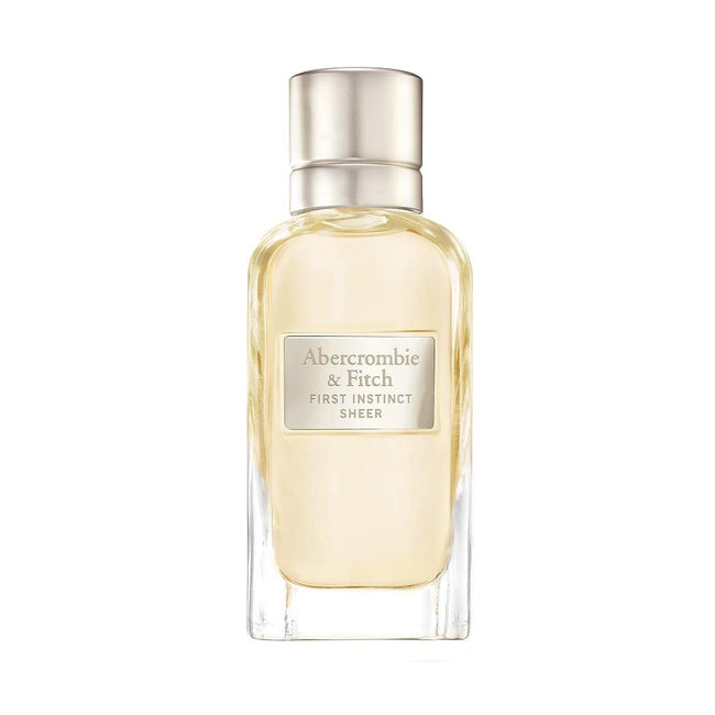Abercrombie & Fitch First Instinct Sheer Woman woda perfumowana