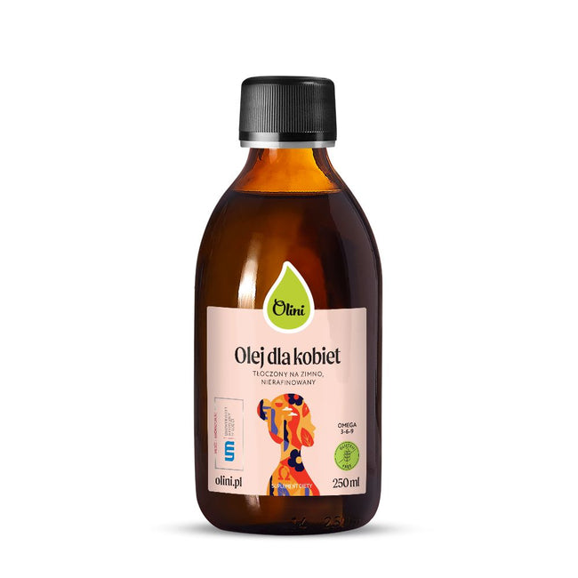 Olini Olej dla kobiet 250ml