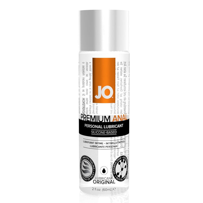 System JO Premium Anal Personal Lubricant lubrykant silikonowy 60ml
