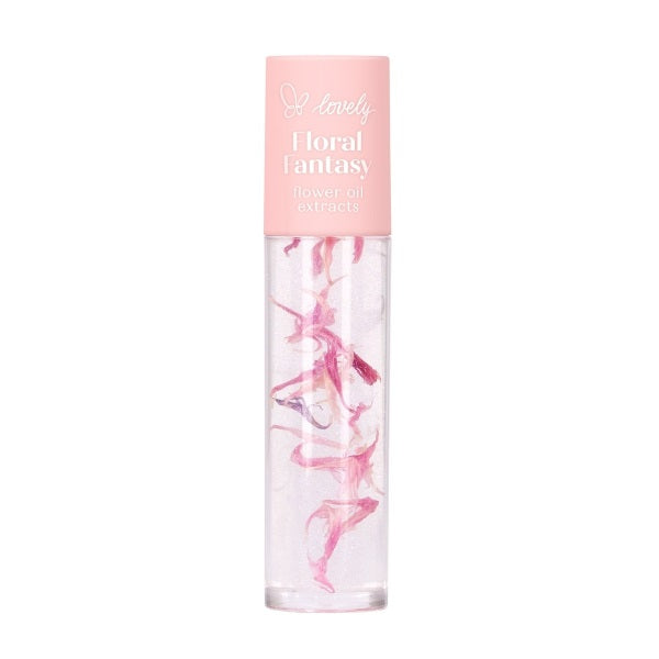 Lovely Floral Fantasy Lip Oil odżywczy olejek do ust