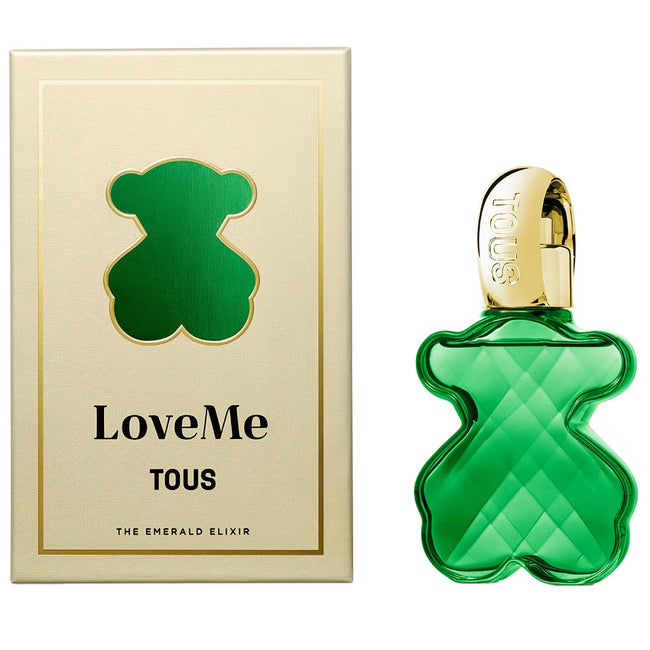 Tous LoveMe The Emerald Elixir perfumy