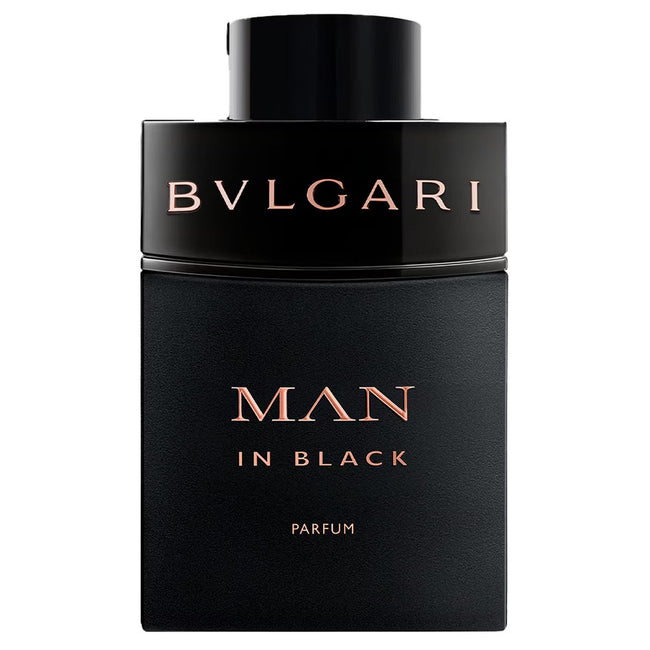Bvlgari Man In Black perfumy refillable