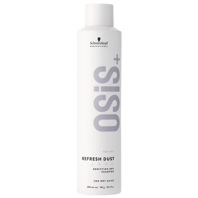 Schwarzkopf Professional Osis+ Refresh Dust suchy szampon nadający objętość 300ml