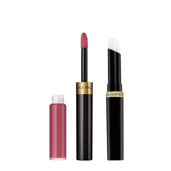 Max Factor Lipfinity Lip Colour dwufazowa pomadka w płynie o długotrwałym efekcie 4g