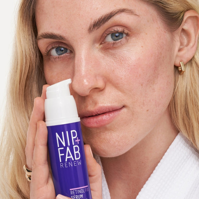 NIP+FAB Retinol Fix serum do twarzy z retinolem 3% 50ml