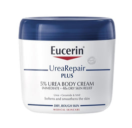 Eucerin UreaRepair Plus krem do ciała z 5% mocznika 450ml