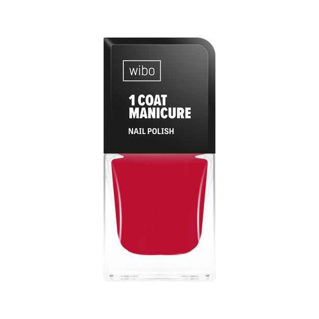 Wibo 1 Coat Manicure lakier do paznokci