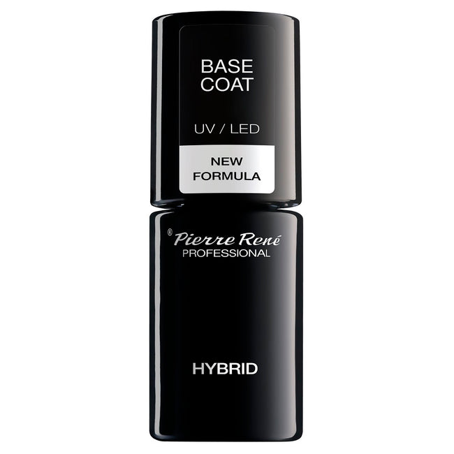 Pierre Rene Base Coat baza do lakierów hybrydowych 6ml