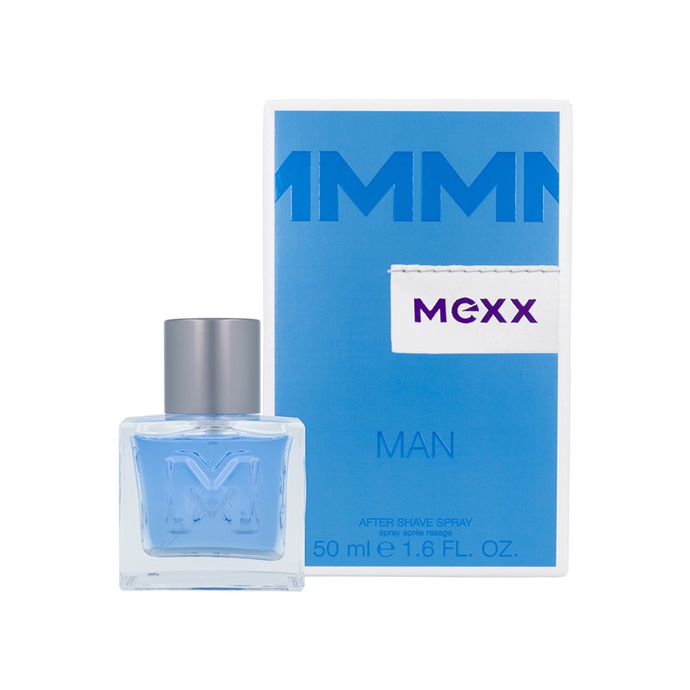 mexx mexx man woda po goleniu 50 ml  tester  