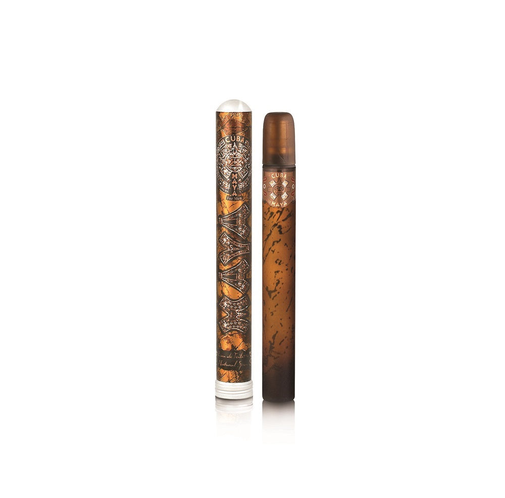 cuba maya for men woda toaletowa 35 ml  tester   