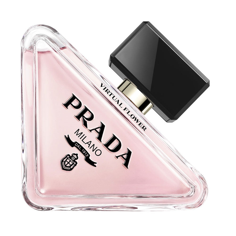 prada paradoxe virtual flower woda perfumowana 90 ml  tester   