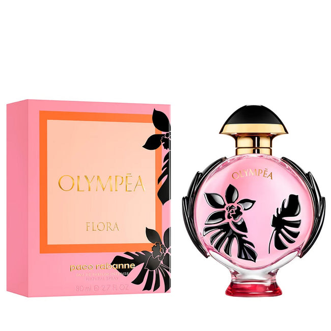 Paco Rabanne Olympea Flora woda perfumowana spray 80ml