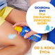 Nivea Sun Kids Protect & Care nawilżający spray ochronny na słońce dla dzieci SPF50 200ml