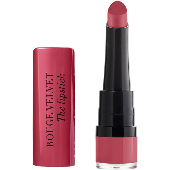 Bourjois Rouge Velvet The Lipstick matowa pomadka do ust