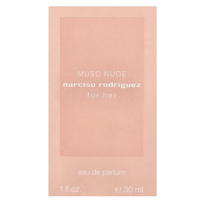 Narciso Rodriguez For Her Musc Nude woda perfumowana spray