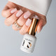 Clavier Nailsology Tint IQ Top Coat top hybrydowy TT01 Iconic Pink 8ml