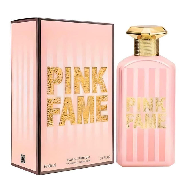 Fragrance World Pink Fame woda perfumowana