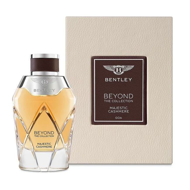 Bentley Beyond The Collection Majestic Cashmere woda perfumowana spray