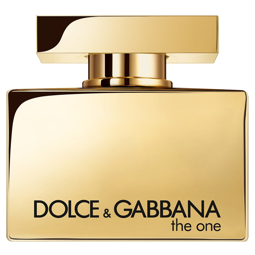 dolce & gabbana the one gold