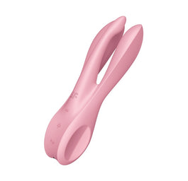 Satisfyer Threesome 1 wibrator Pink