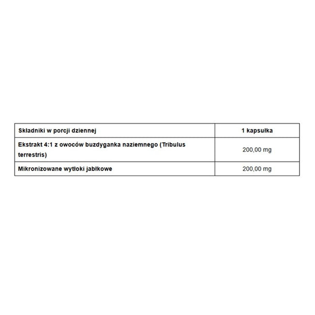 Pharmovit Buzdyganek naziemny 200 mg suplement diety 90 kapsułek