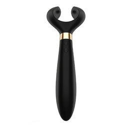 Satisfyer Endless Fun Multi Vibrator wibrator dla par Black