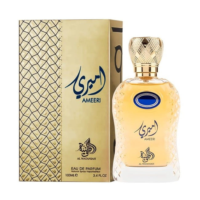 Al Wataniah Ameeri woda perfumowana