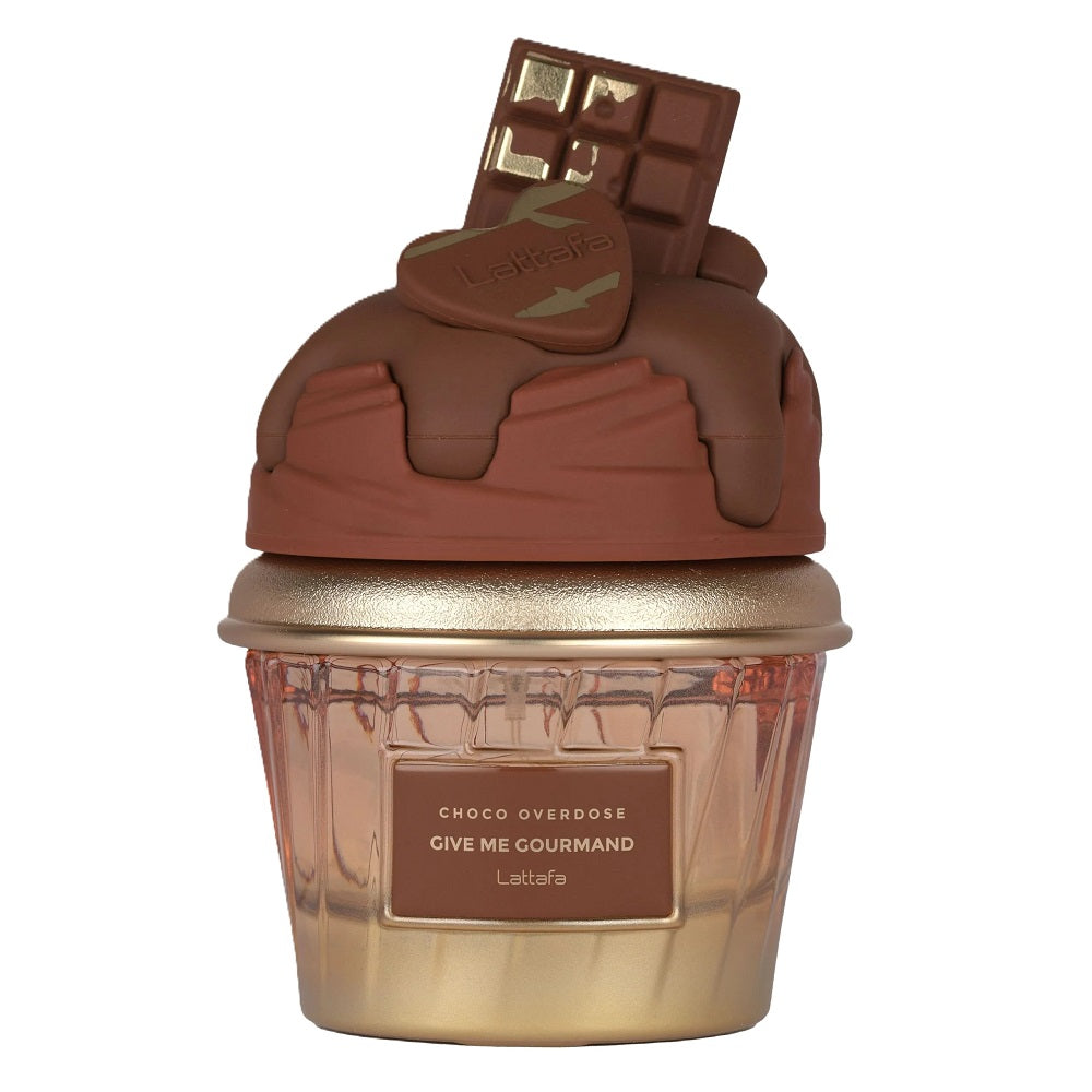 lattafa choco overdose
